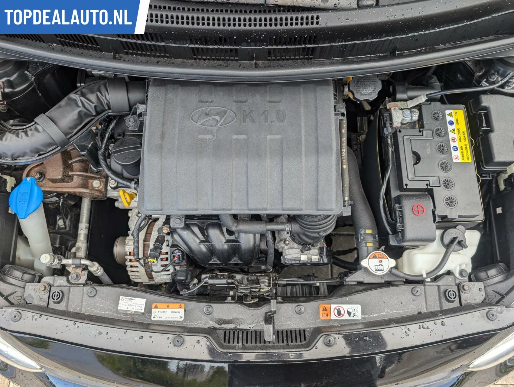 Hoofdafbeelding Hyundai i10