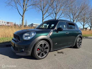 Mini Countryman 1.6 John Cooper Works ALL4 Chili