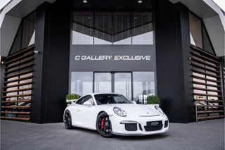 Hoofdafbeelding Porsche 911 Porsche 911 3.8 GT3 - iPE Exhaust | Sport Chrono | Alcantara | Cruise Control