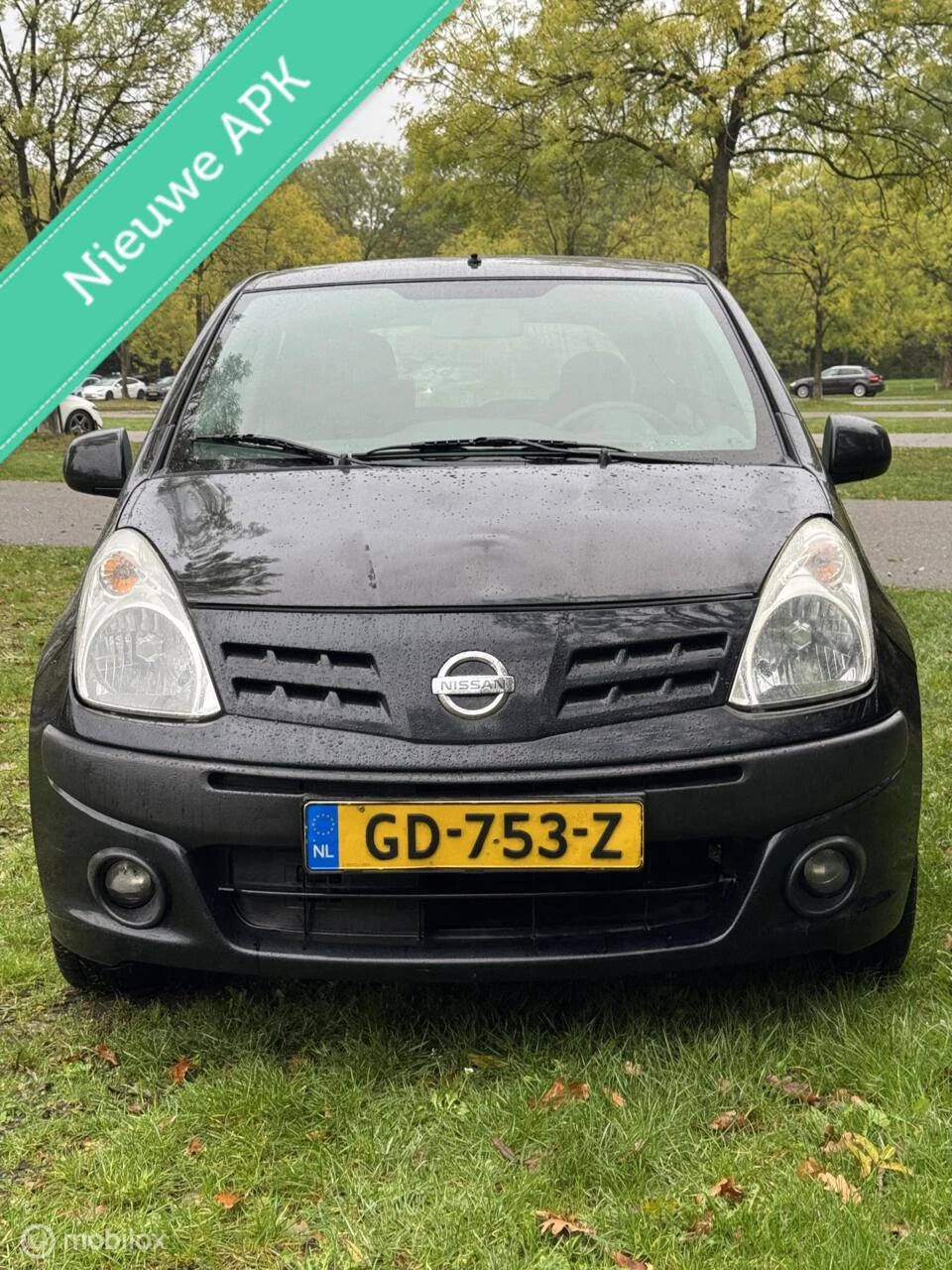 Hoofdafbeelding Nissan Pixo