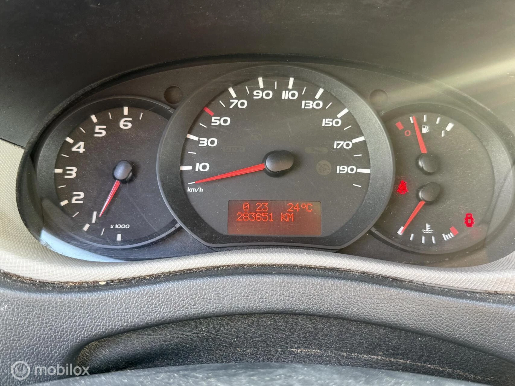 Hoofdafbeelding Renault Master