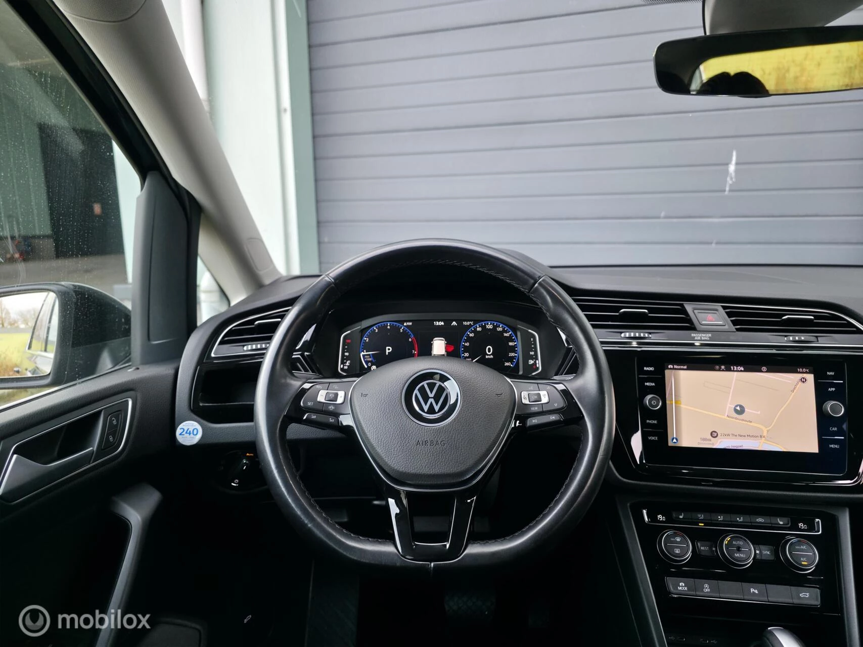 Hoofdafbeelding Volkswagen Touran