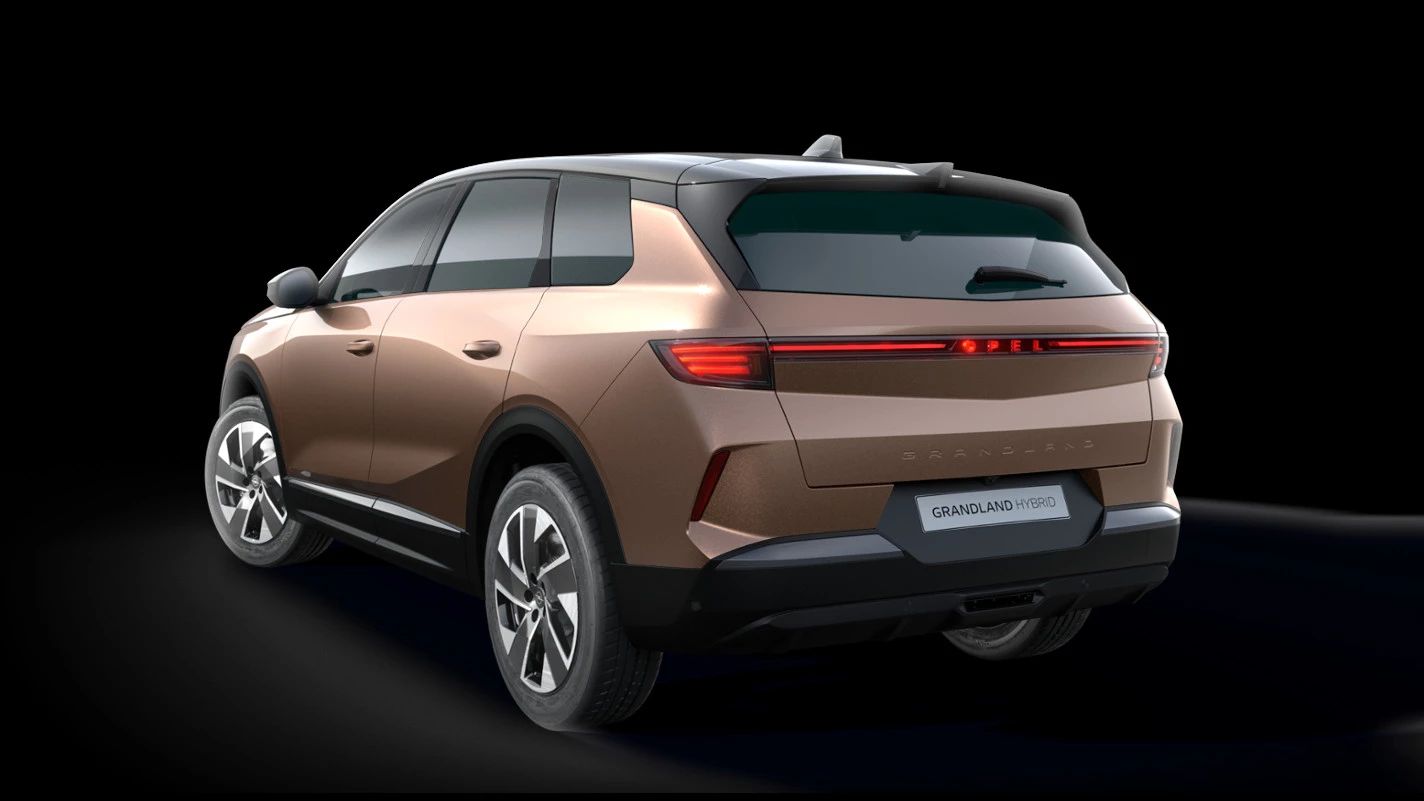 Hoofdafbeelding Opel Grandland
