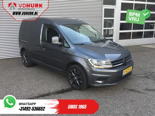 Volkswagen Caddy 2.0 TDI 100 pk DSG Aut. EXPORT Carplay/ Cruise/ LMV/ Spoiler/ PDC/ Airco