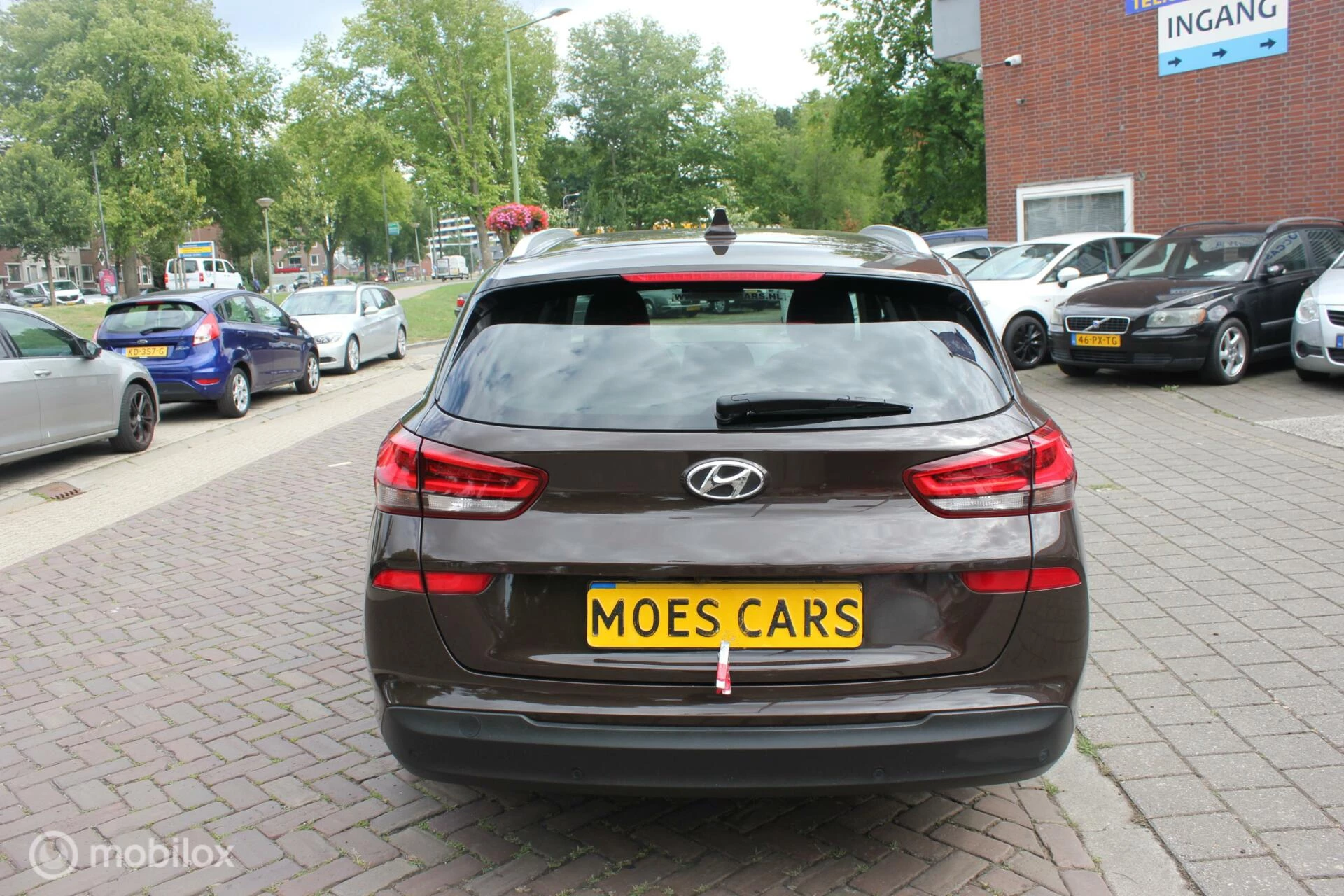 Hoofdafbeelding Hyundai i30