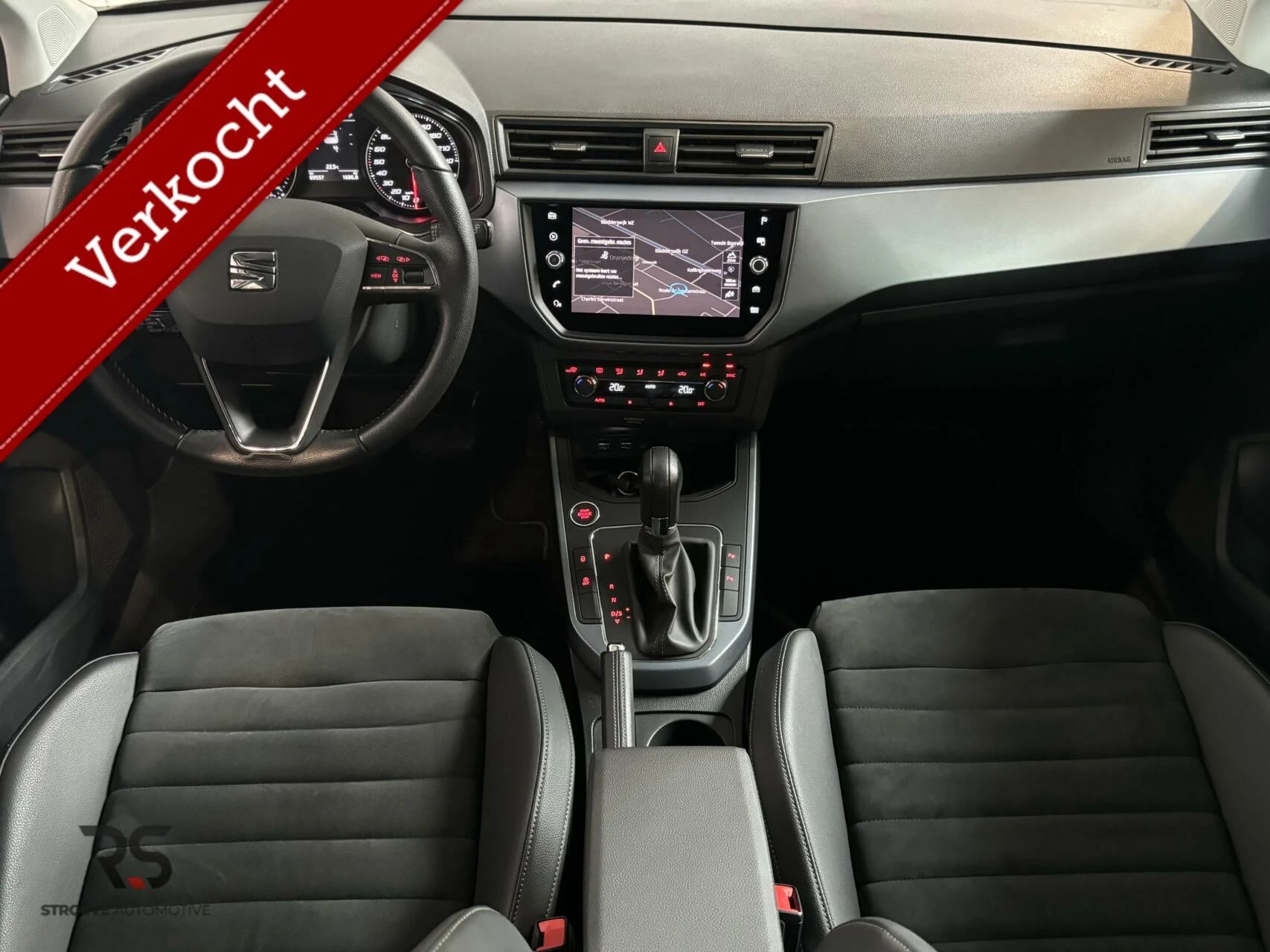 Hoofdafbeelding SEAT Arona