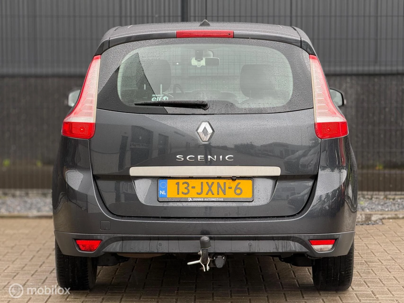 Hoofdafbeelding Renault Scénic