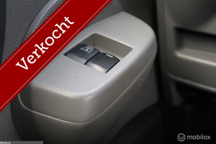 Hoofdafbeelding Nissan e-NV200