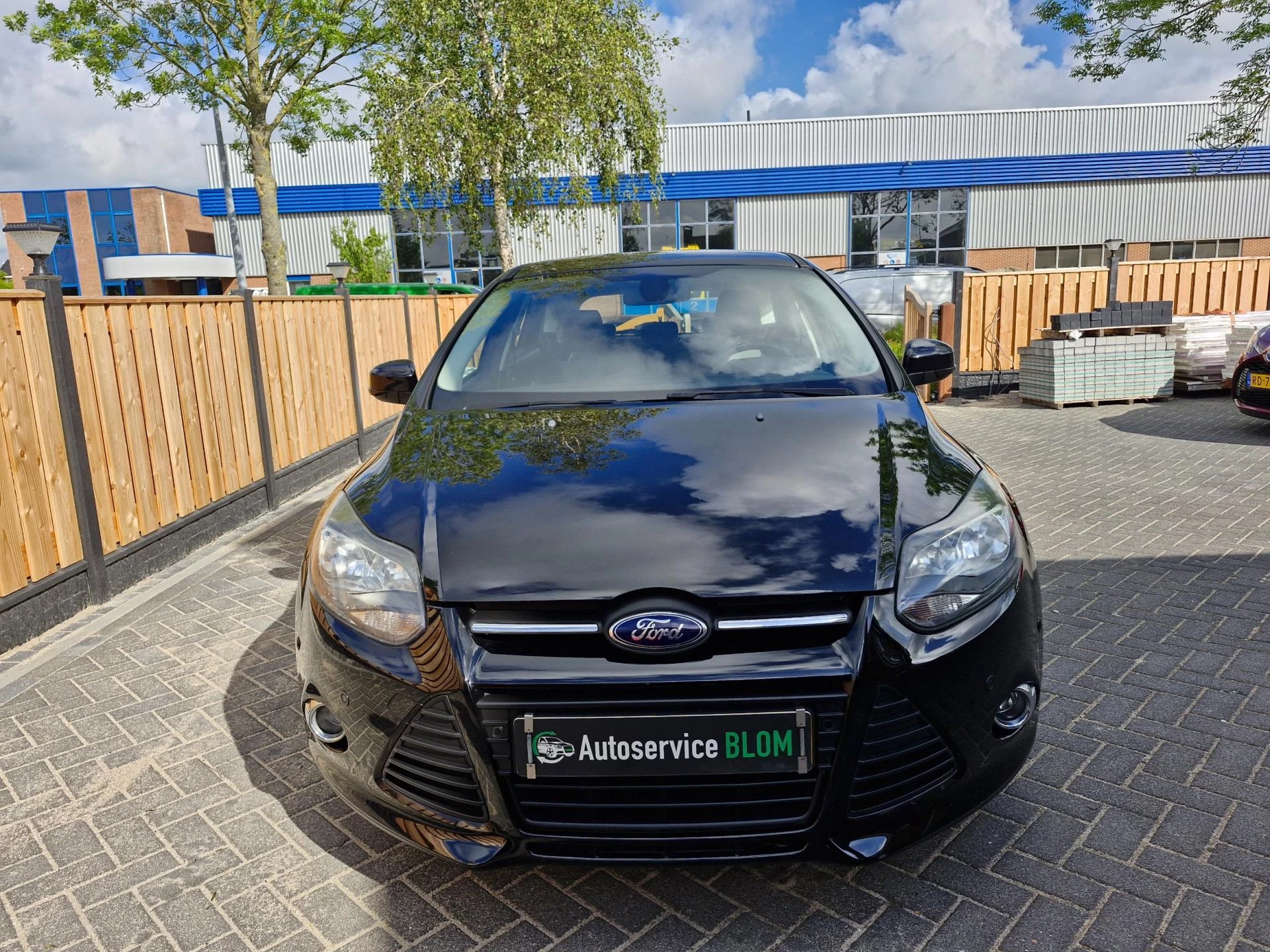 Hoofdafbeelding Ford Focus