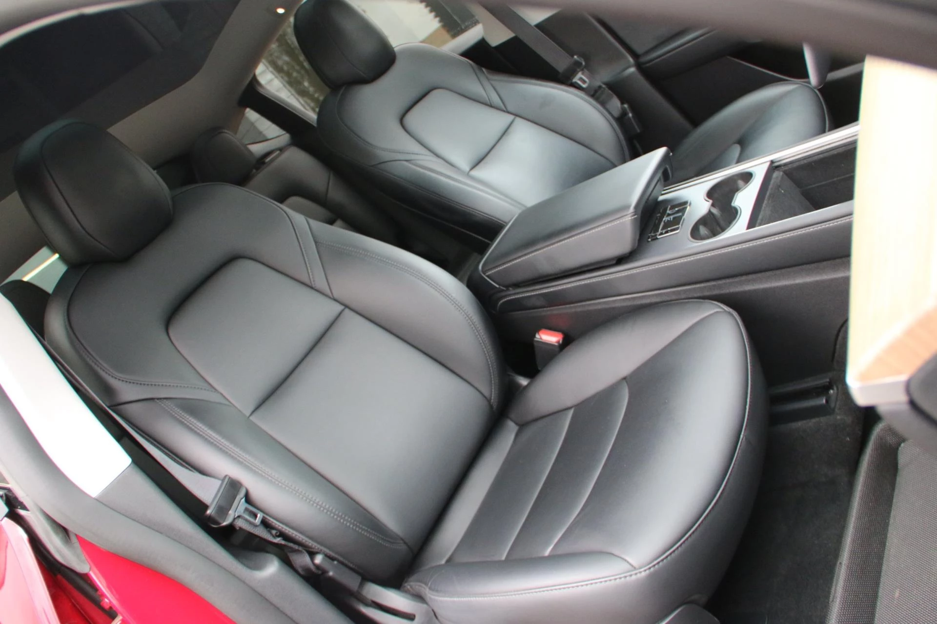 Hoofdafbeelding Tesla Model Y