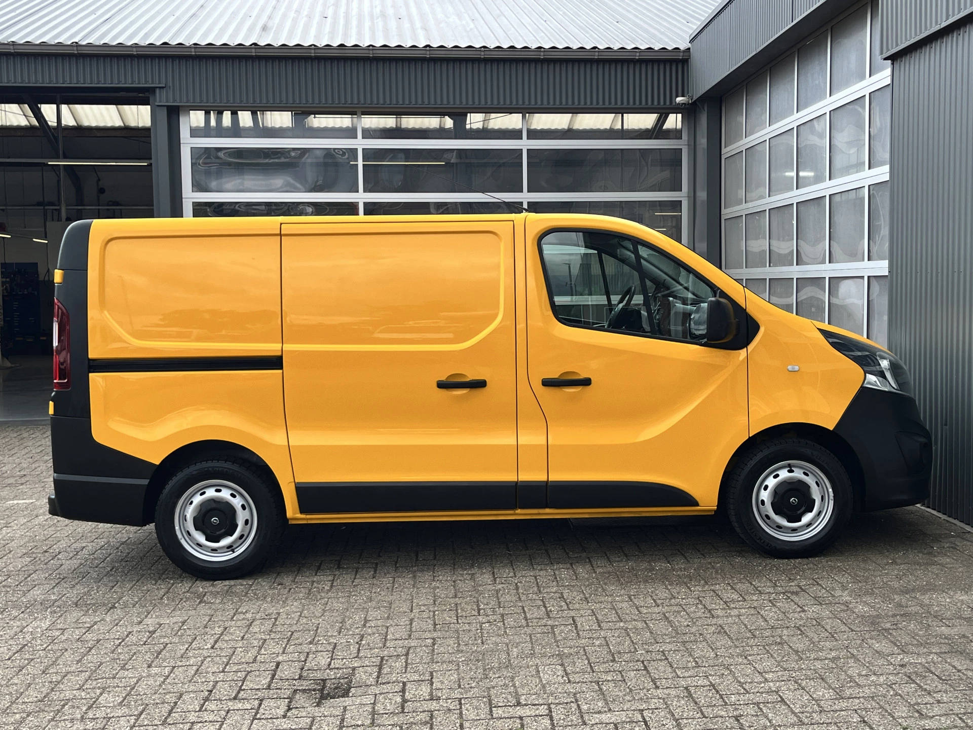 Hoofdafbeelding Opel Vivaro