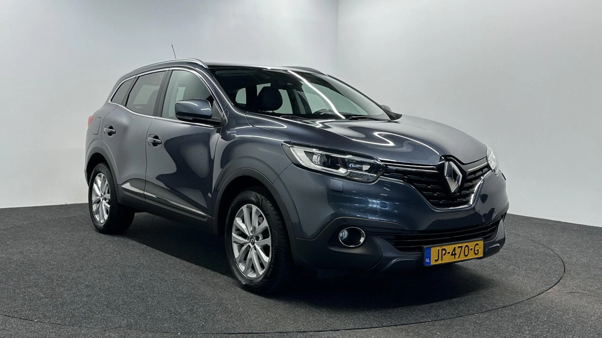 Hoofdafbeelding Renault Kadjar