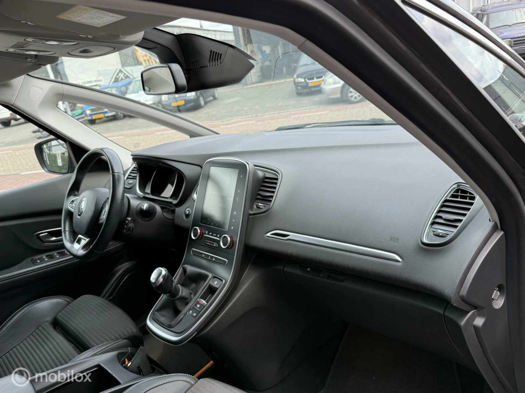 Hoofdafbeelding Renault Scénic