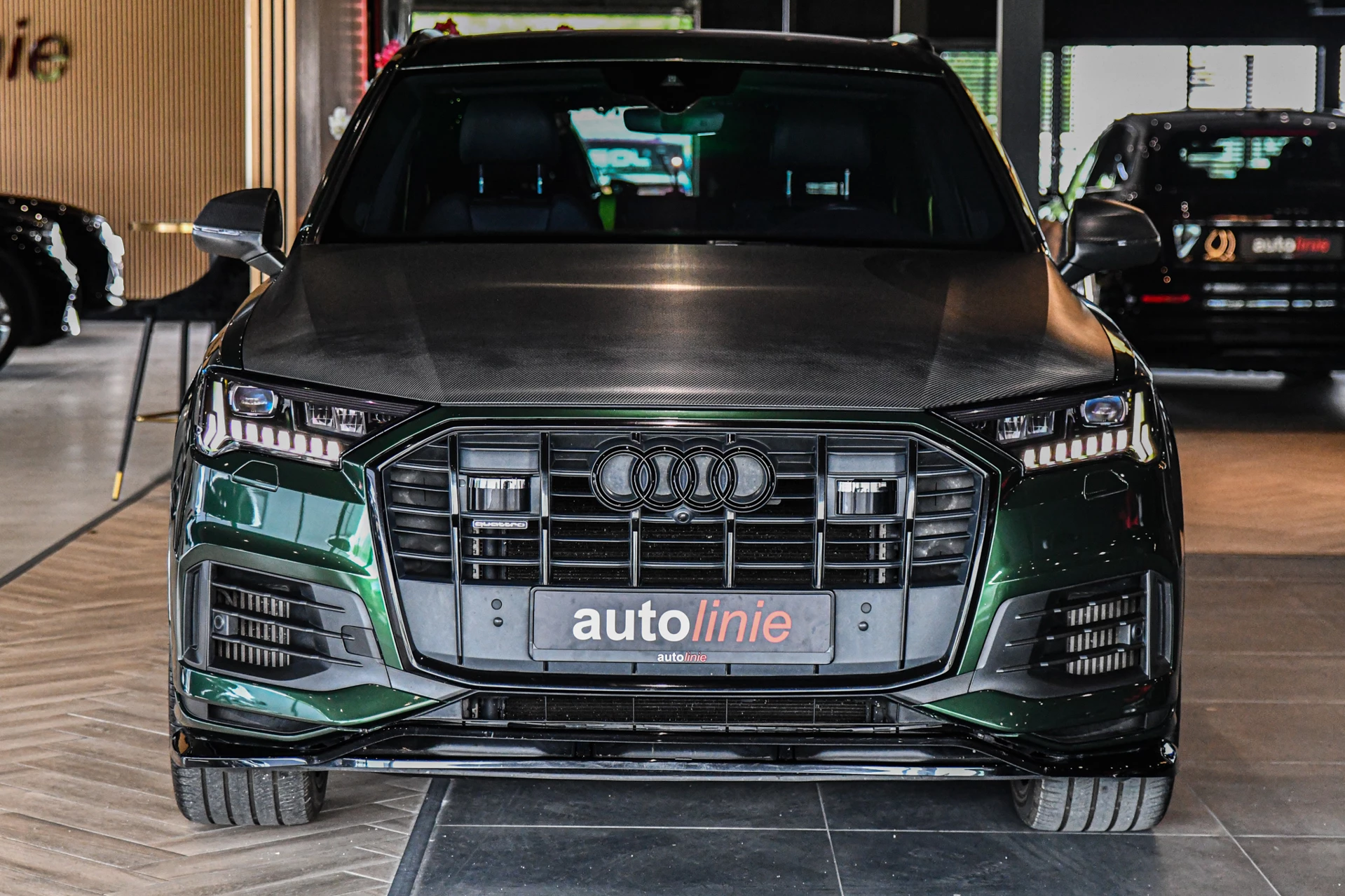 Hoofdafbeelding Audi Q7