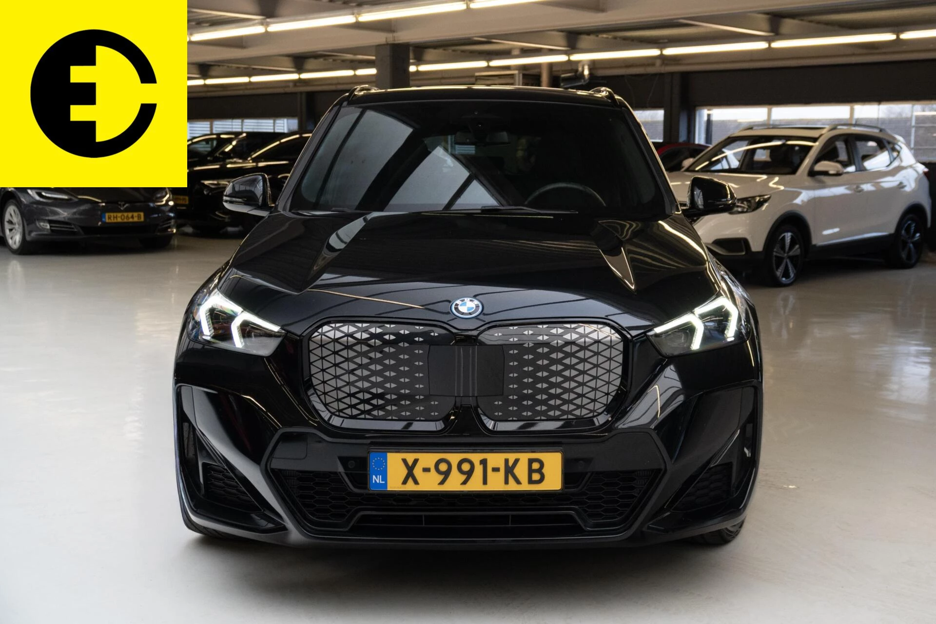 Hoofdafbeelding BMW iX1