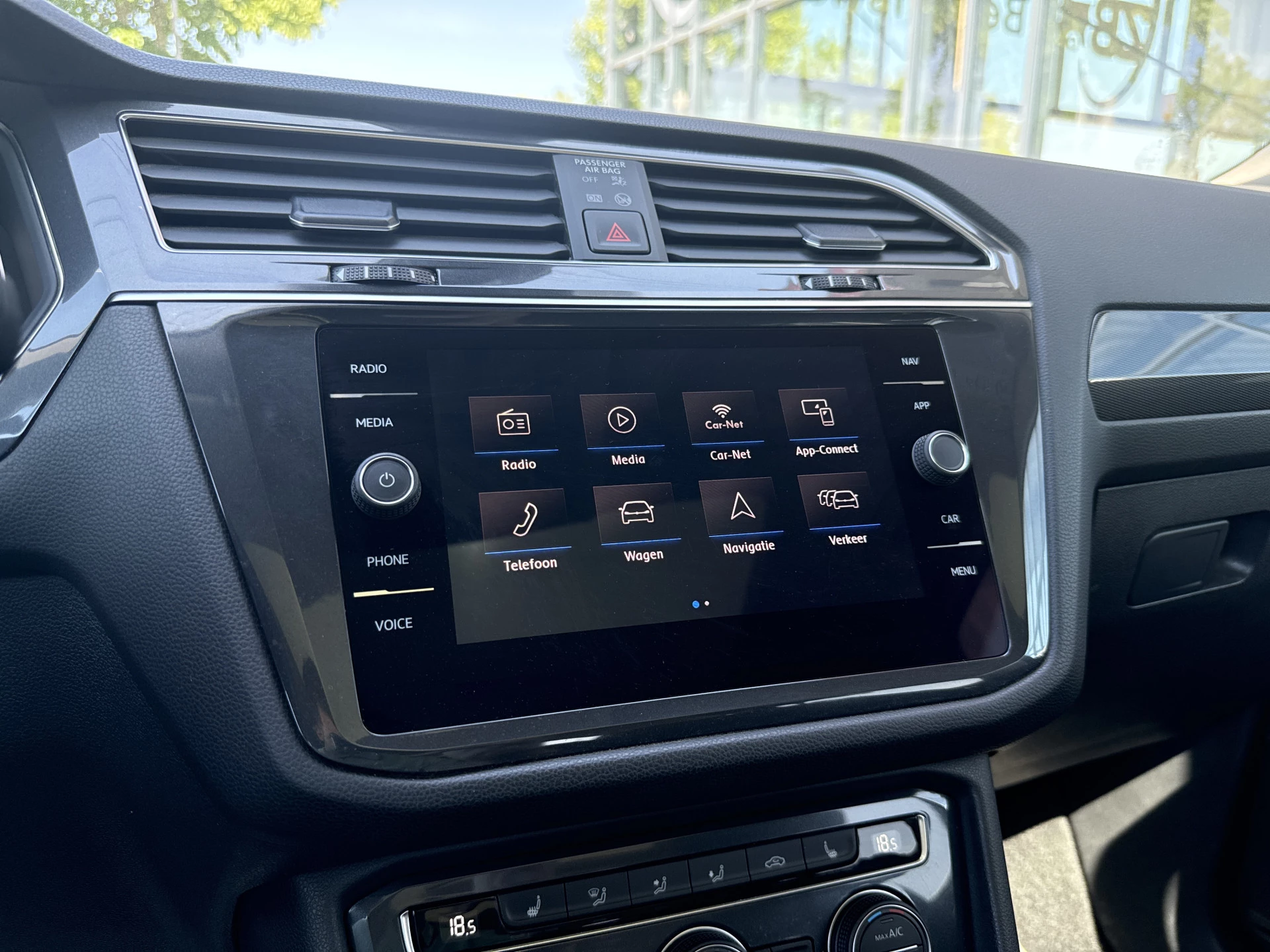 Hoofdafbeelding Volkswagen Tiguan Allspace