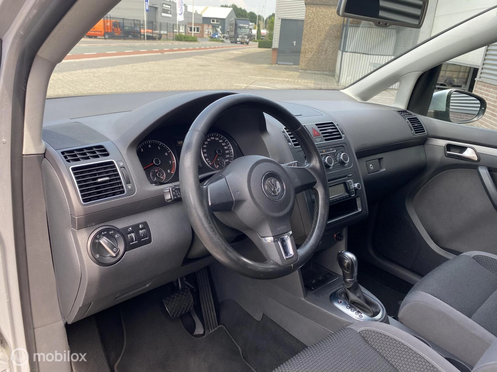 Hoofdafbeelding Volkswagen Touran