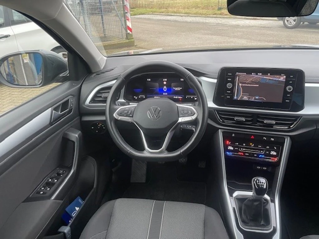 Hoofdafbeelding Volkswagen T-Roc