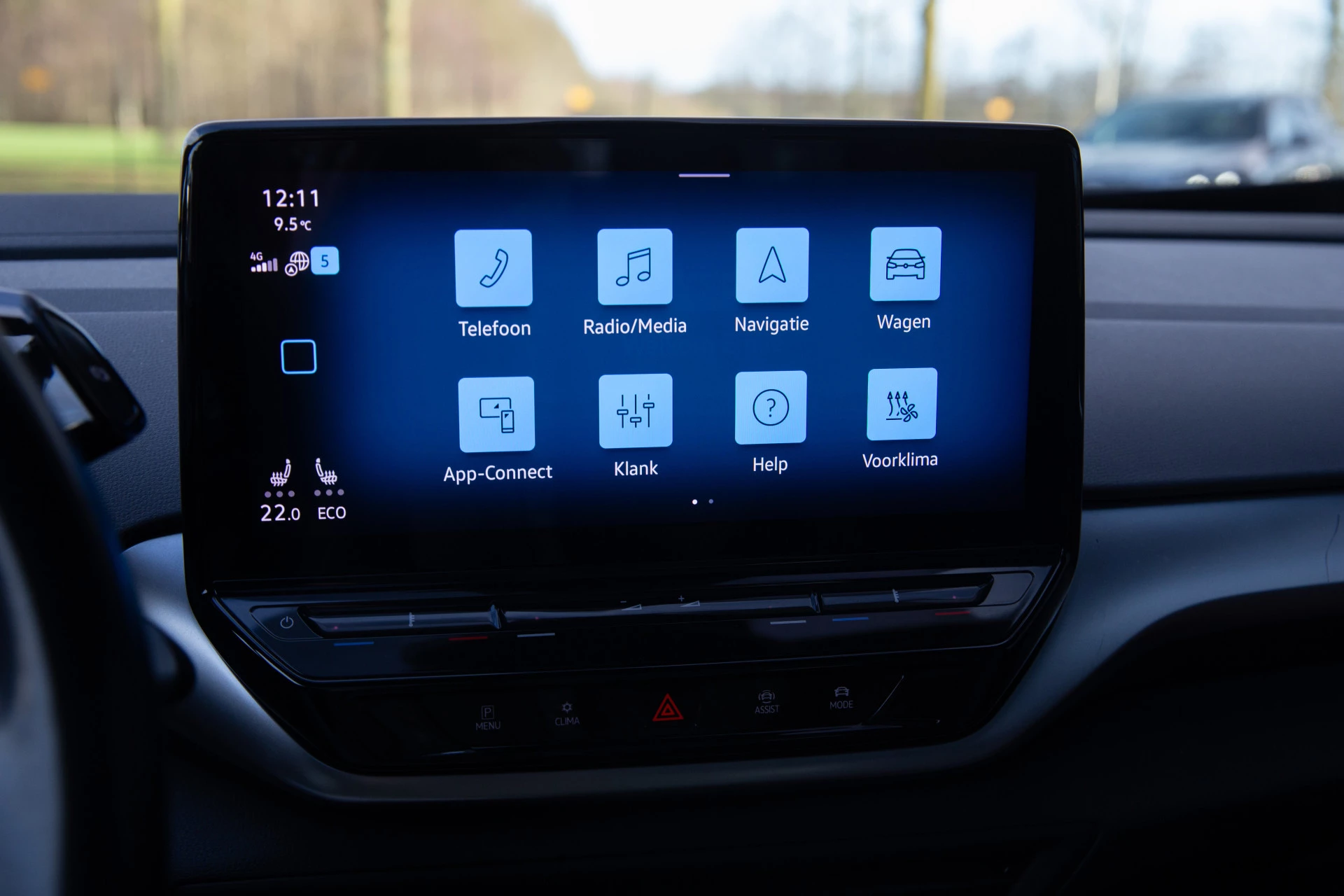 Hoofdafbeelding Volkswagen ID.4