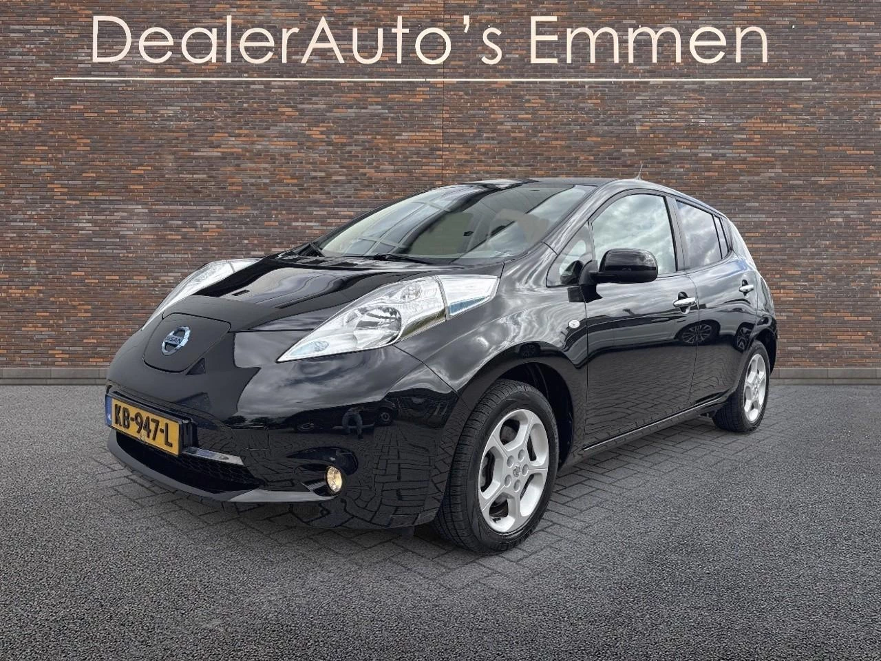 Hoofdafbeelding Nissan Leaf