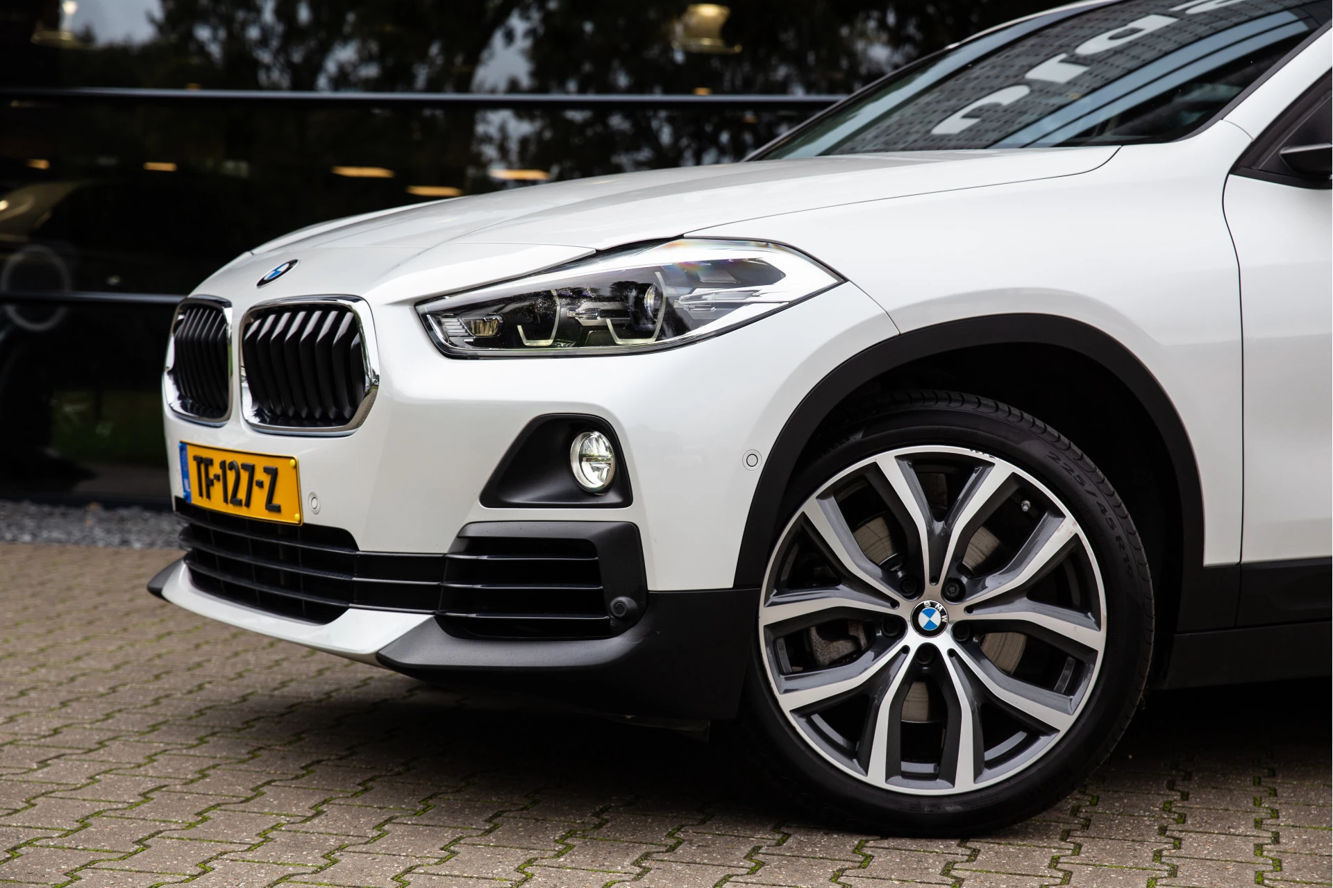 Hoofdafbeelding BMW X2