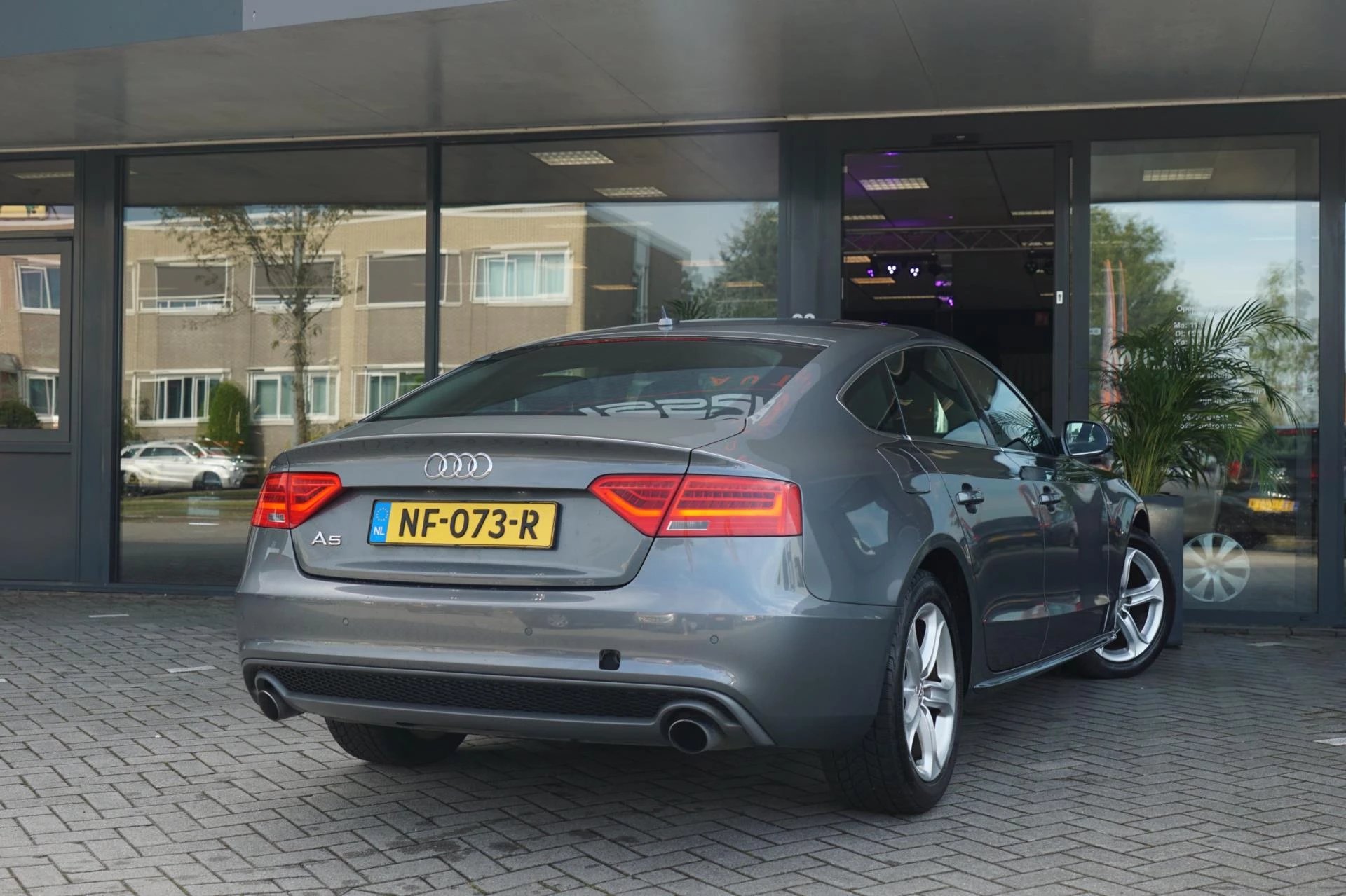 Hoofdafbeelding Audi A5