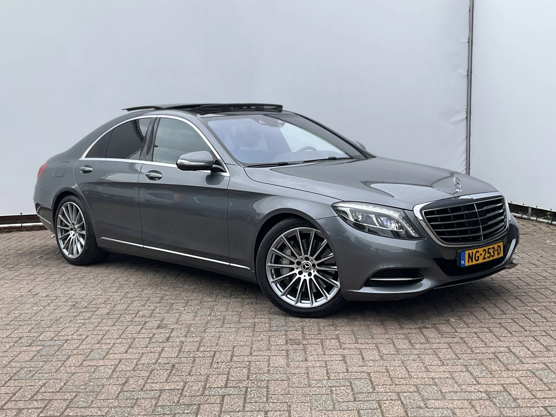 Hoofdafbeelding Mercedes-Benz S-Klasse