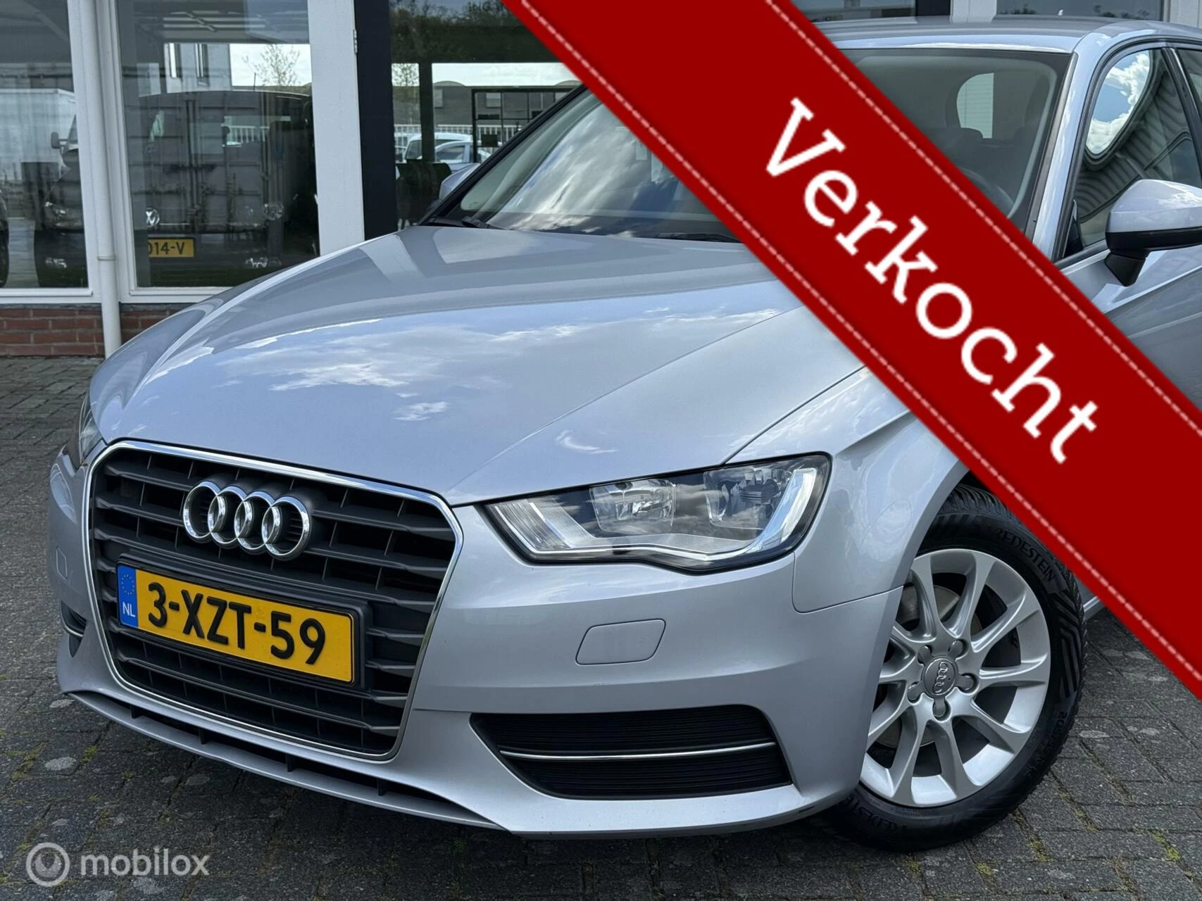 Hoofdafbeelding Audi A3