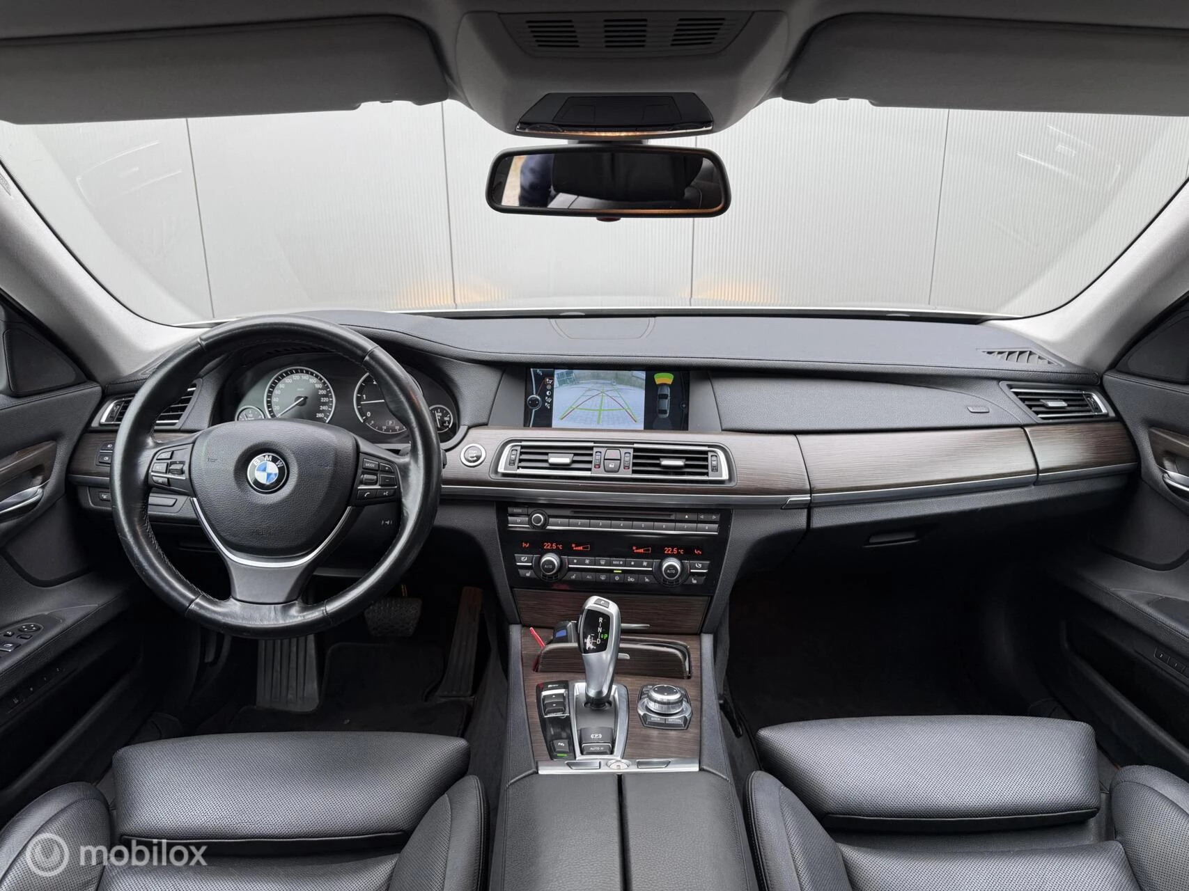Hoofdafbeelding BMW 7 Serie