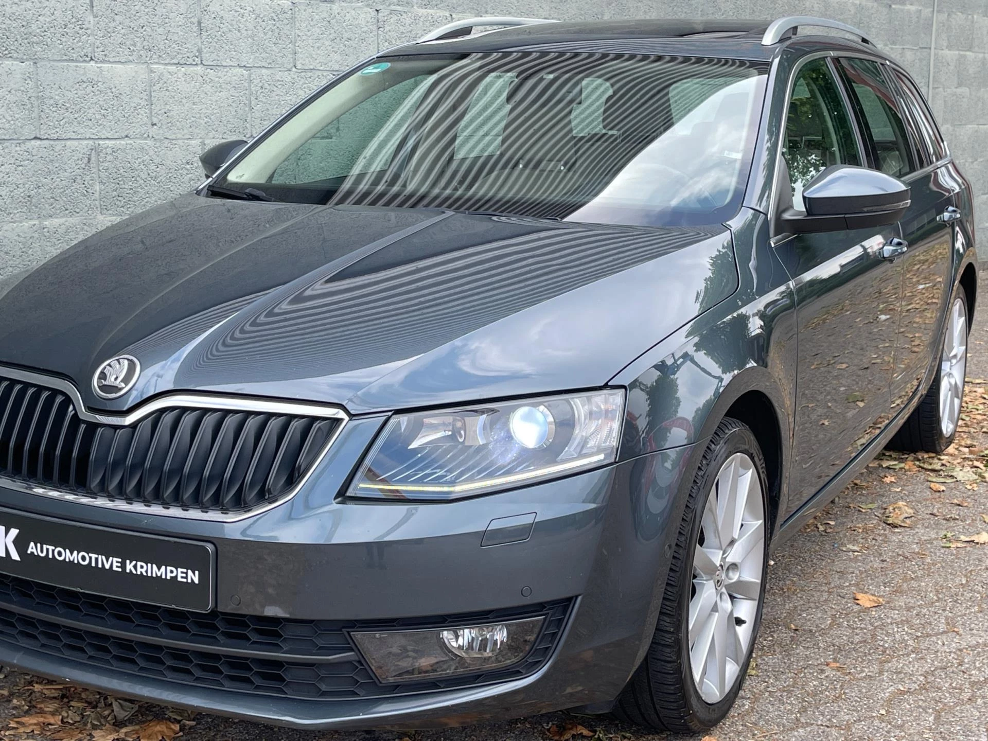 Hoofdafbeelding Škoda Octavia