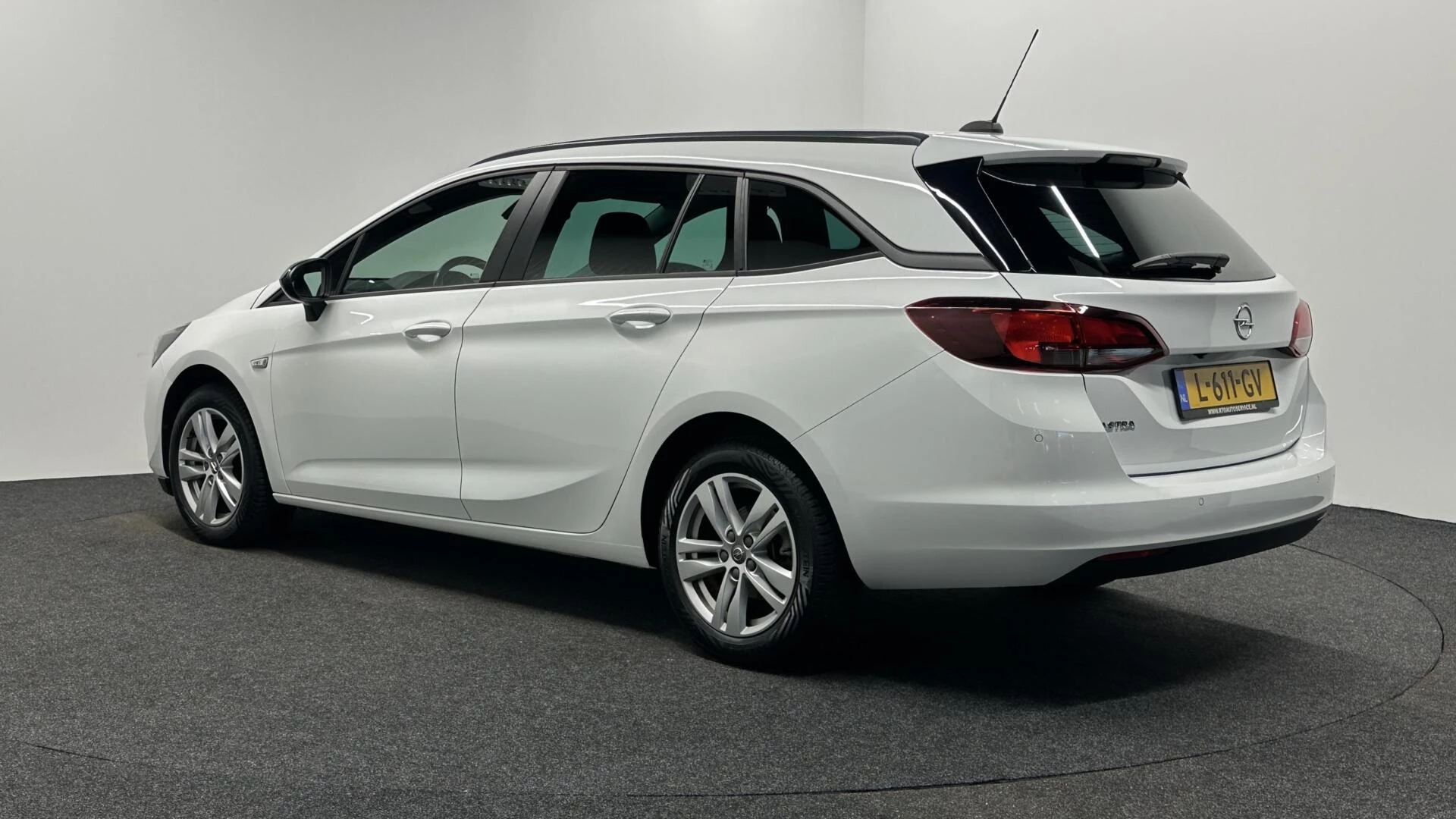 Hoofdafbeelding Opel Astra