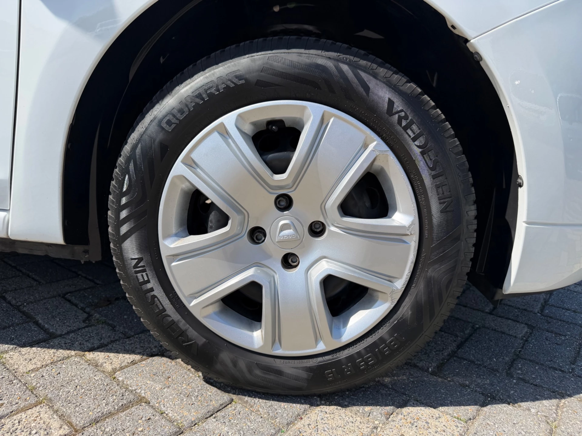 Hoofdafbeelding Dacia Sandero