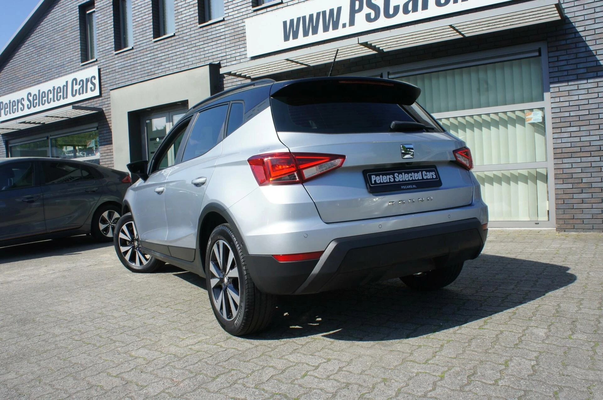 Hoofdafbeelding SEAT Arona