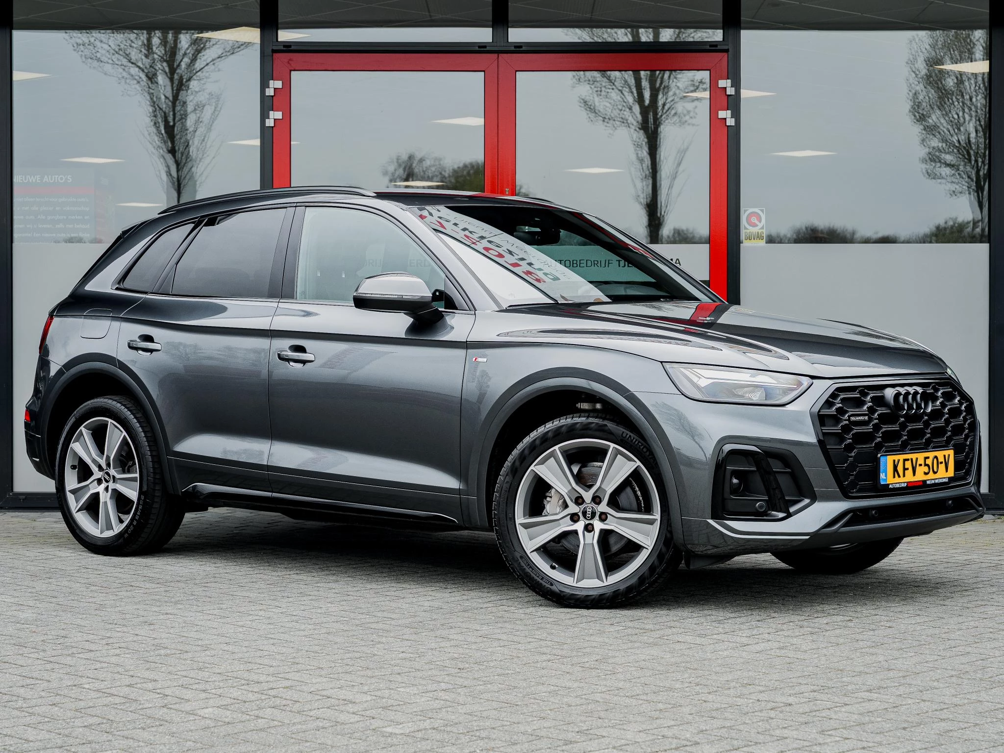 Hoofdafbeelding Audi Q5