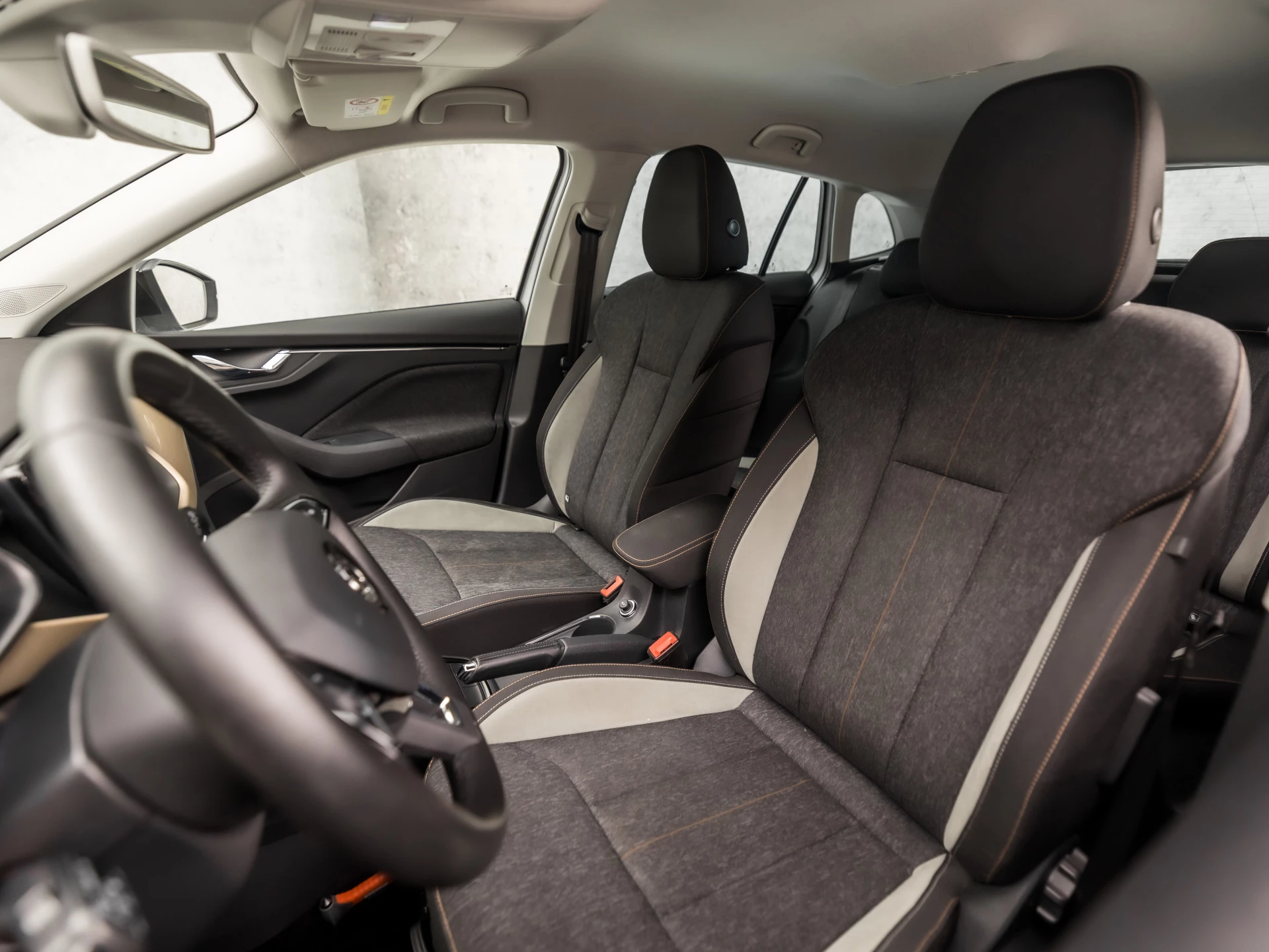 Hoofdafbeelding Škoda Scala