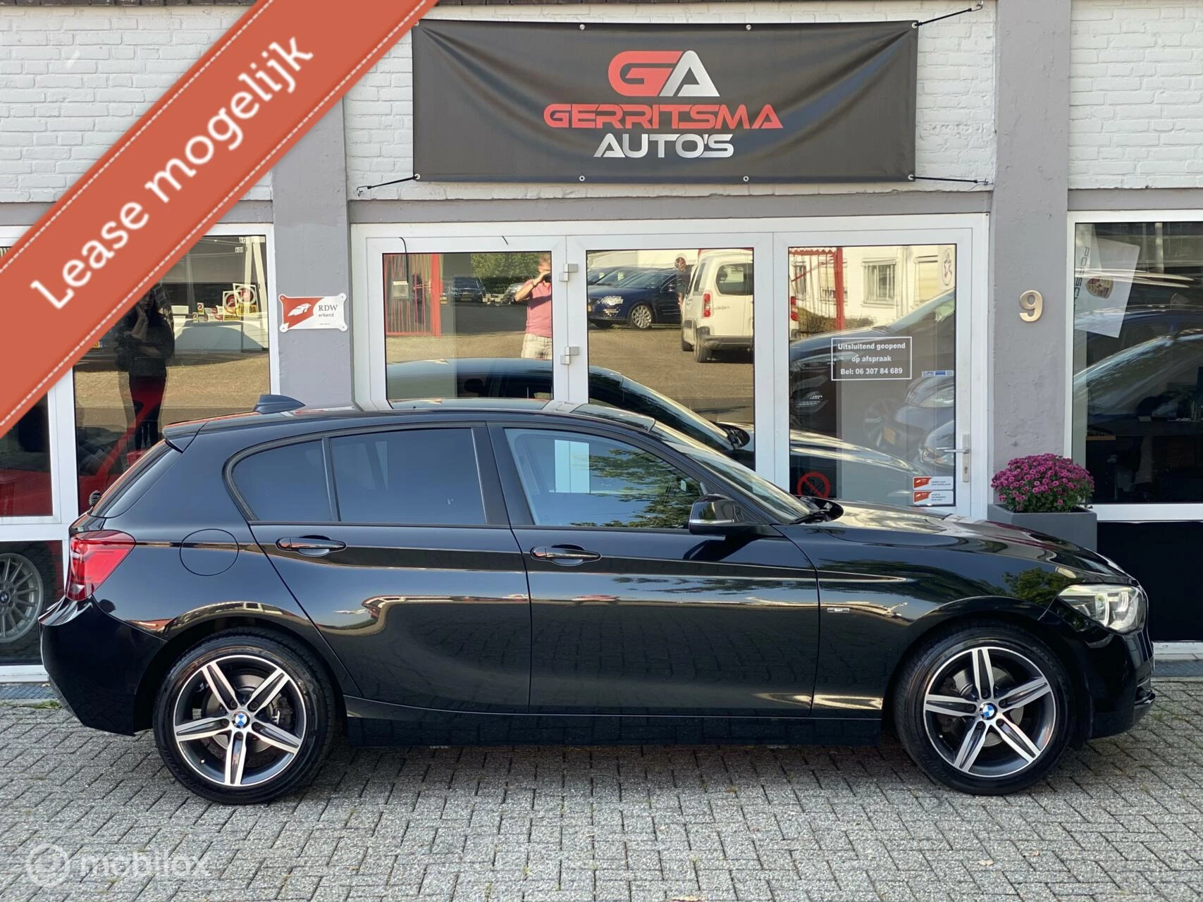 Hoofdafbeelding BMW 1 Serie