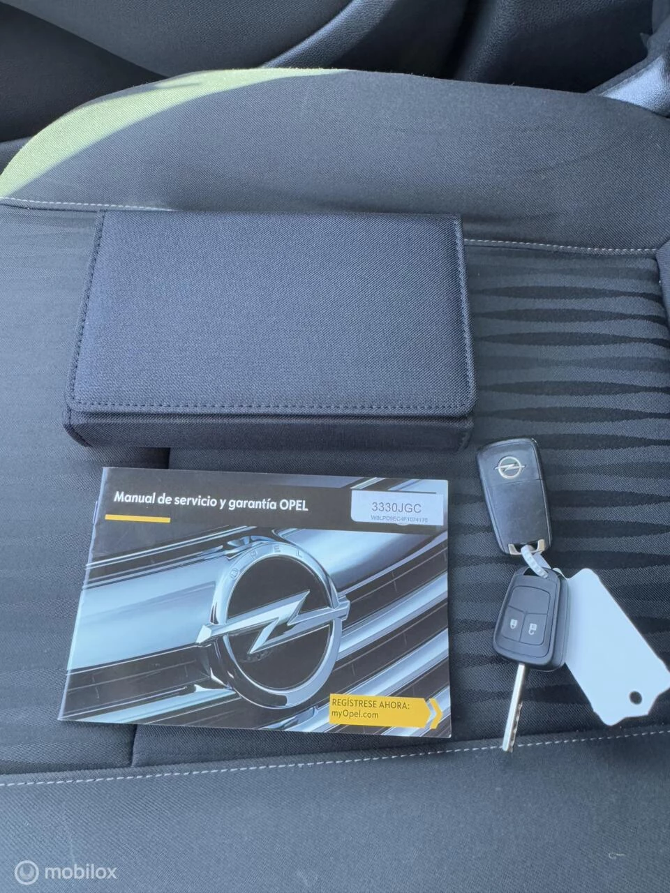 Hoofdafbeelding Opel Zafira