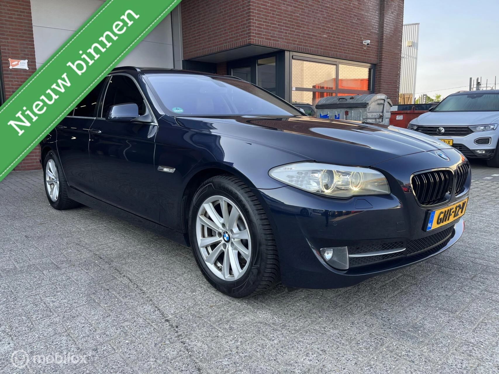 Hoofdafbeelding BMW 5 Serie