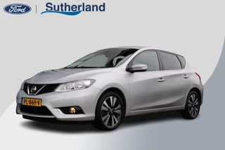 Hoofdafbeelding Nissan Pulsar Nissan Pulsar 1.5 dCi N-Connecta | Trekhaak | Climate Control | Cruise Control | Navigatie | Camera | Lichtmetalen Velgen |