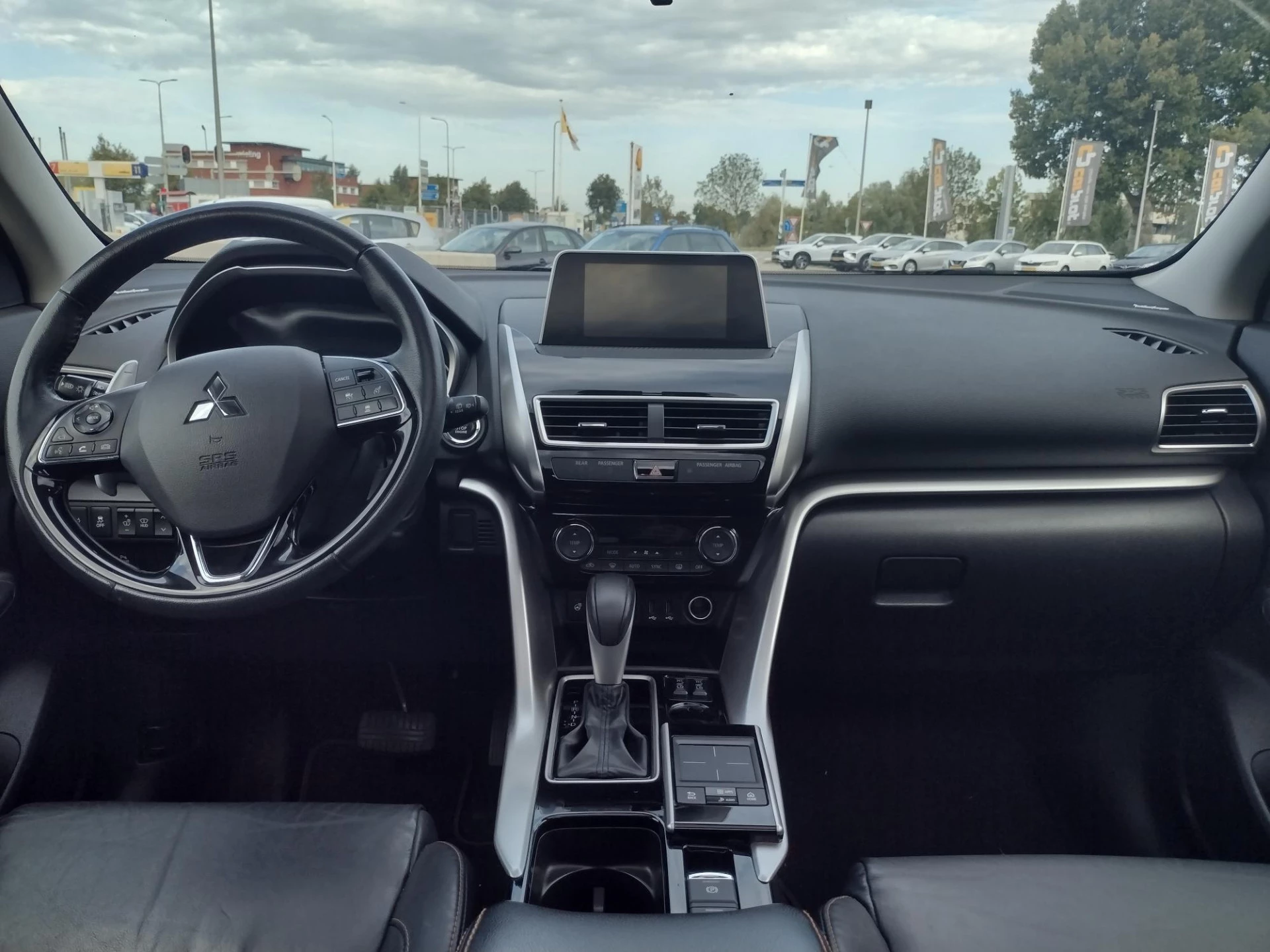 Hoofdafbeelding Mitsubishi Eclipse Cross