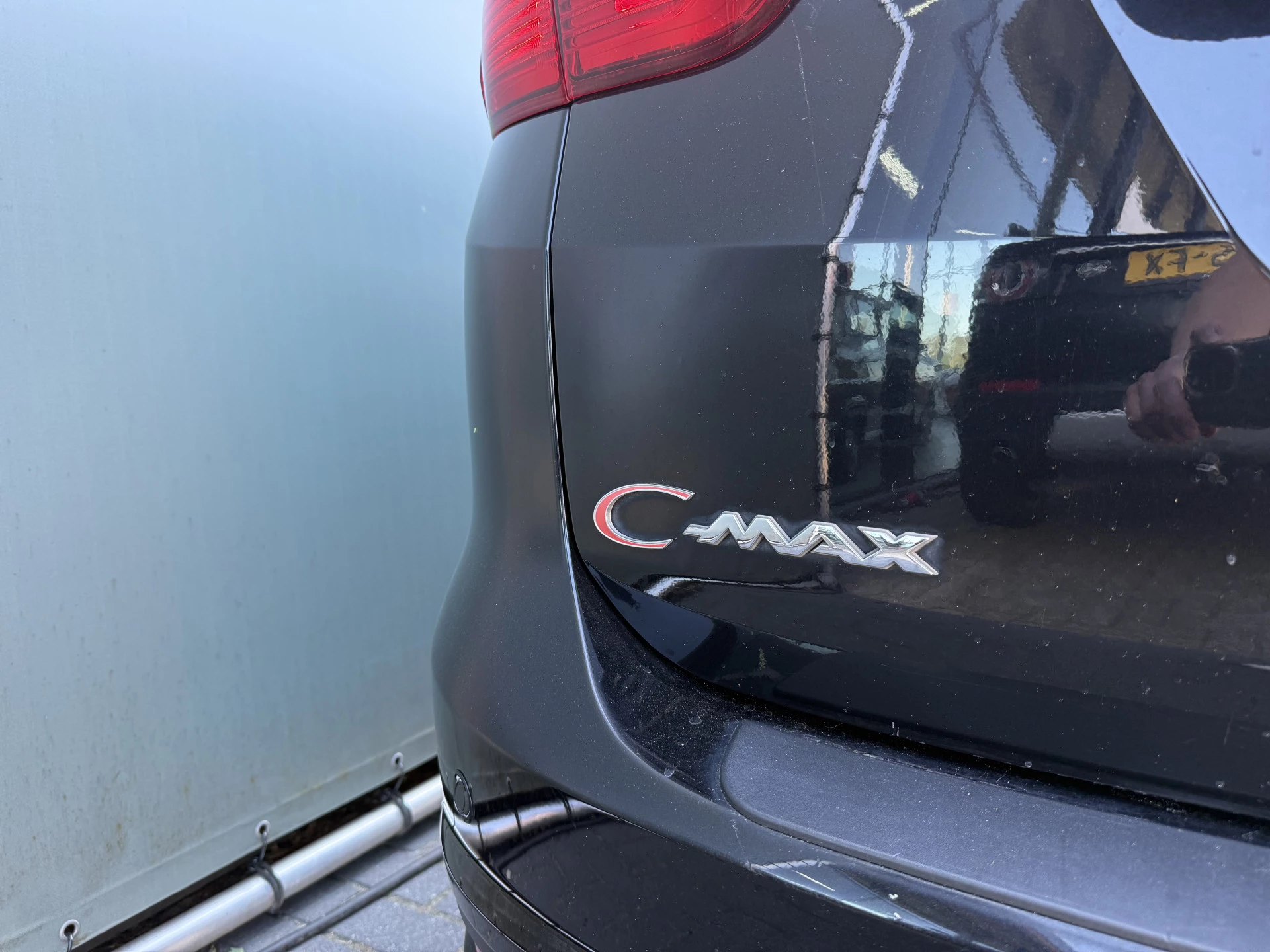 Hoofdafbeelding Ford C-MAX