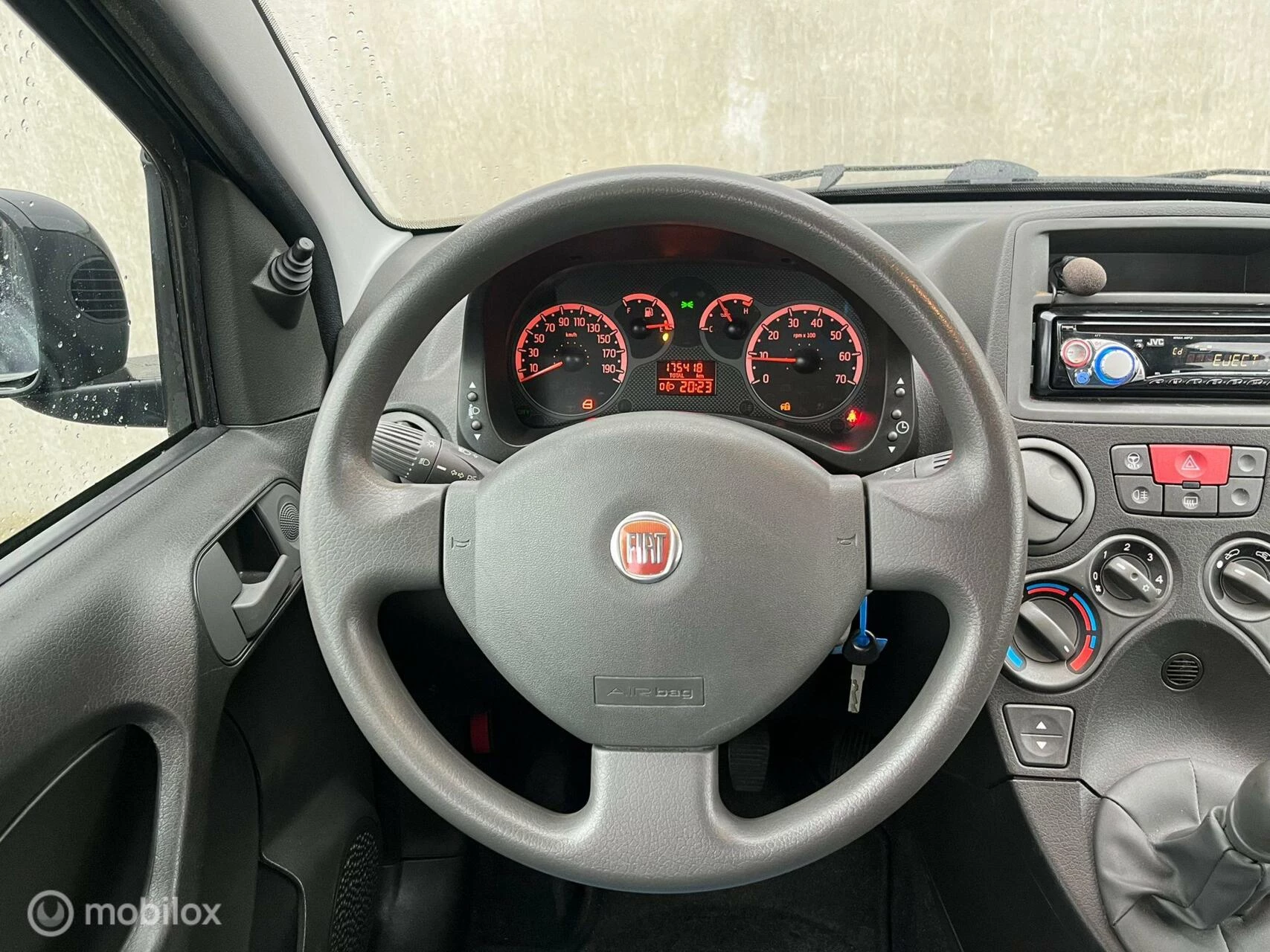 Hoofdafbeelding Fiat Panda