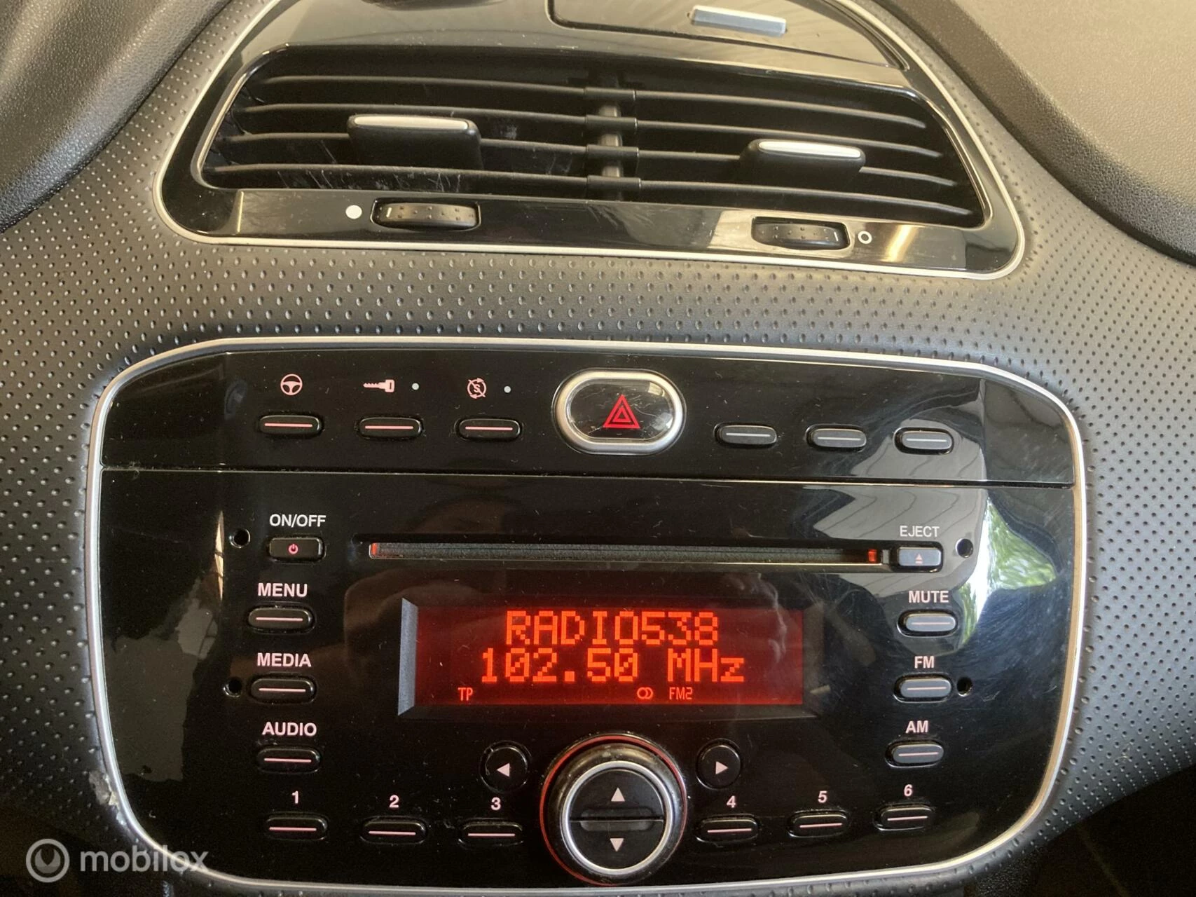 Hoofdafbeelding Fiat Punto