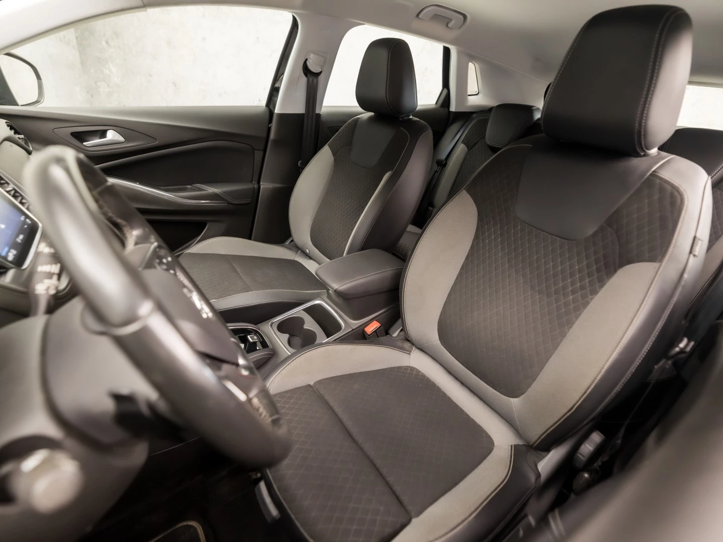 Hoofdafbeelding Opel Grandland X