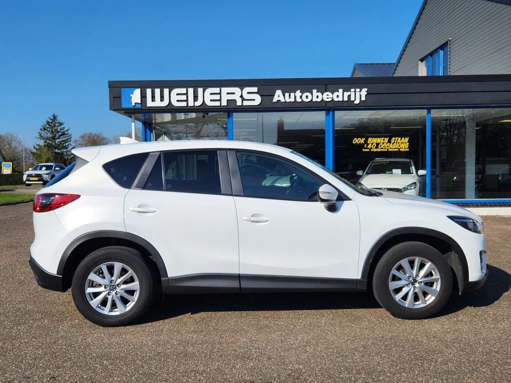 Hoofdafbeelding Mazda CX-5