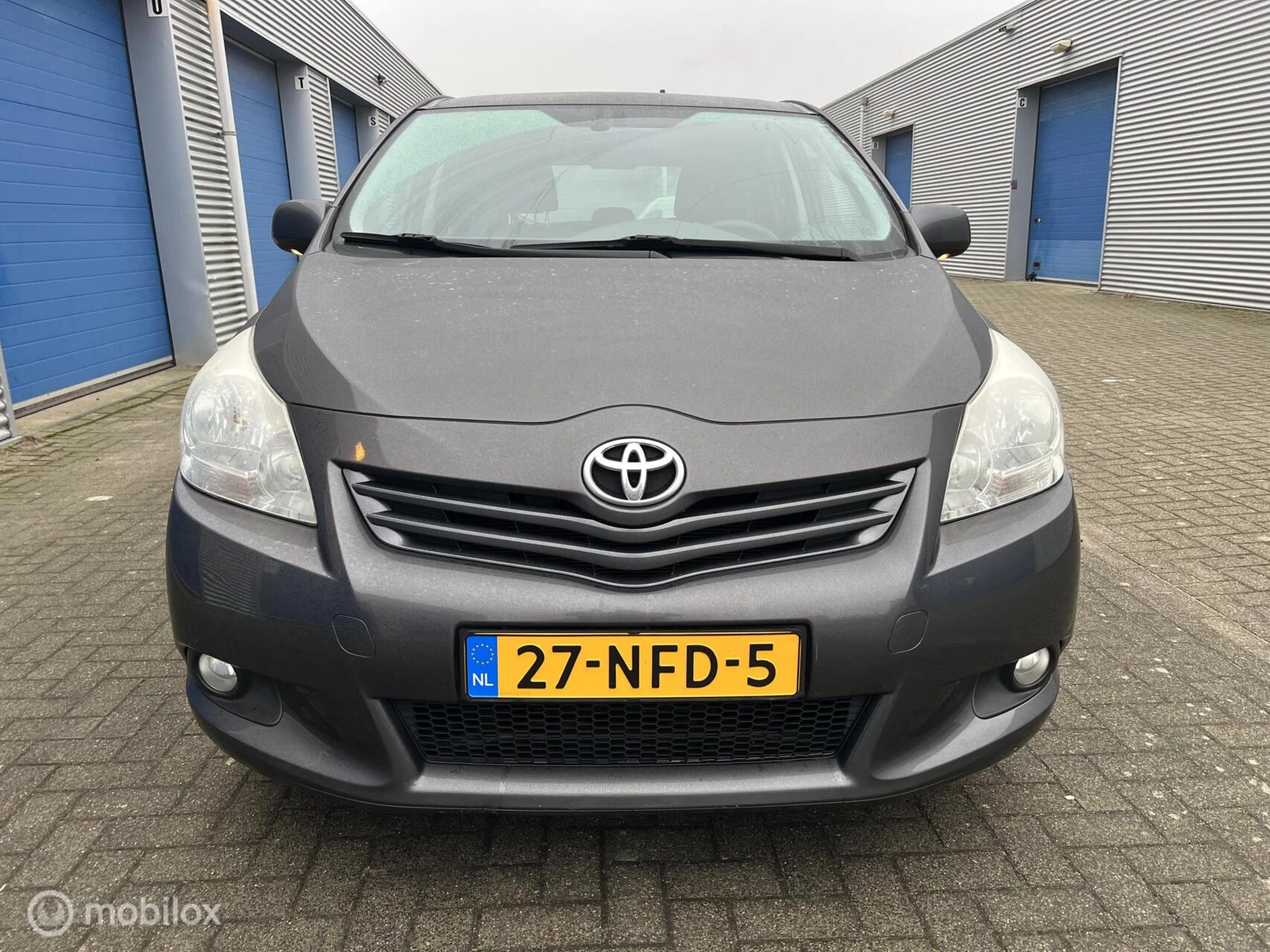 Hoofdafbeelding Toyota Verso