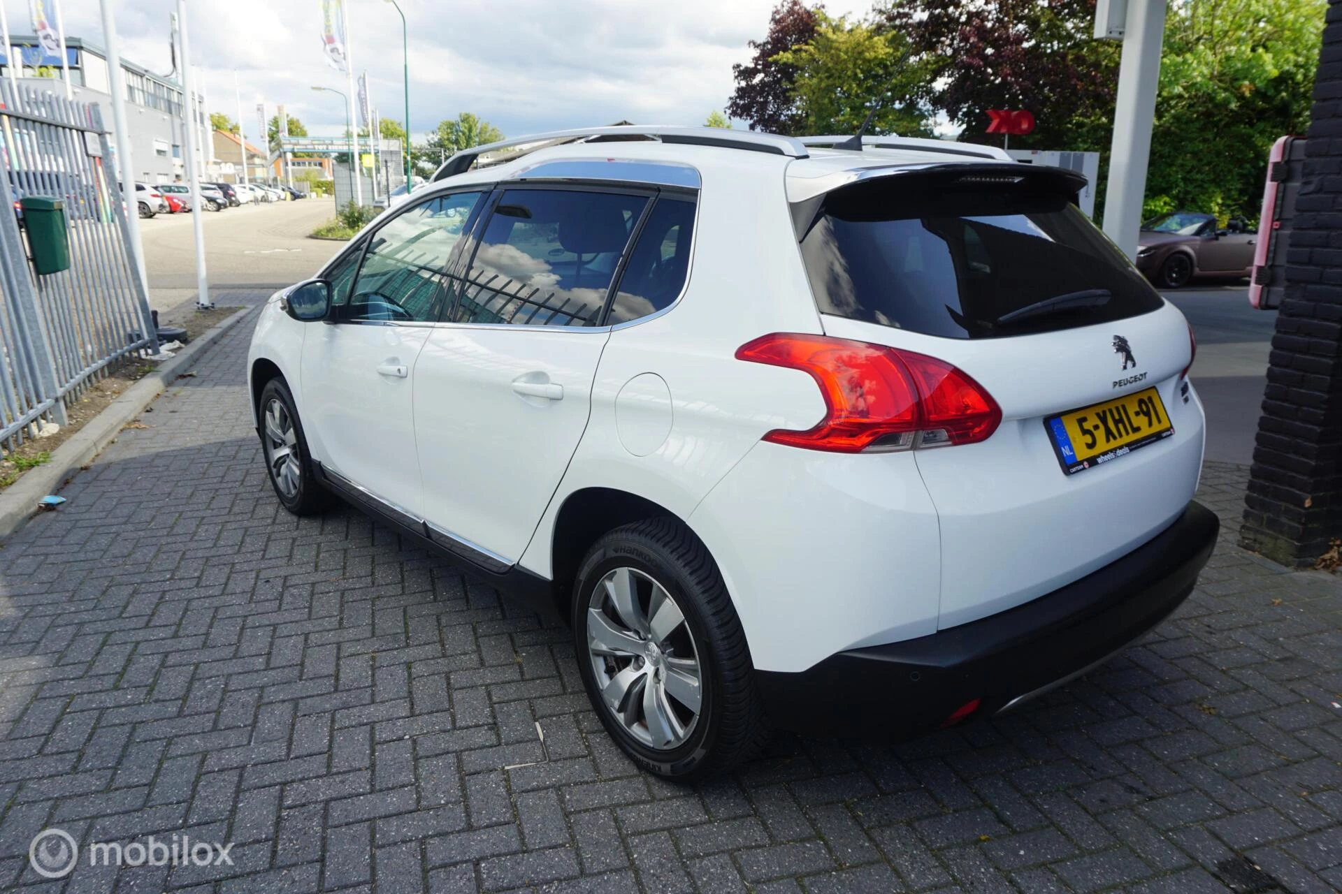 Hoofdafbeelding Peugeot 2008