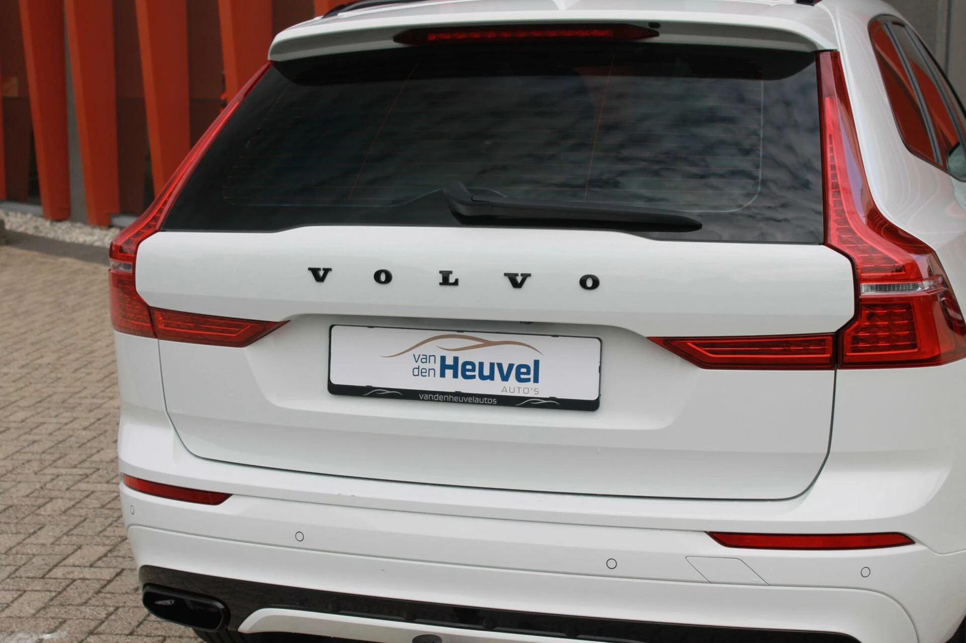 Hoofdafbeelding Volvo XC60