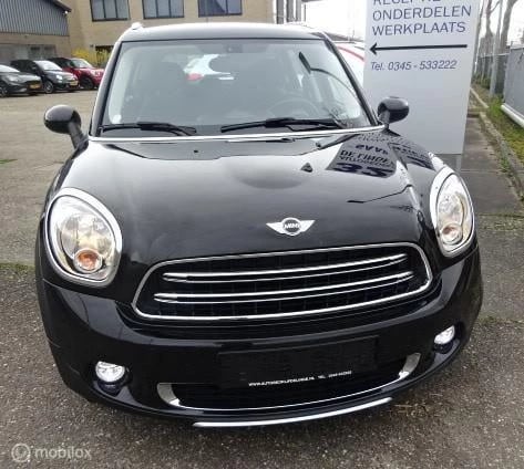 Hoofdafbeelding MINI Countryman