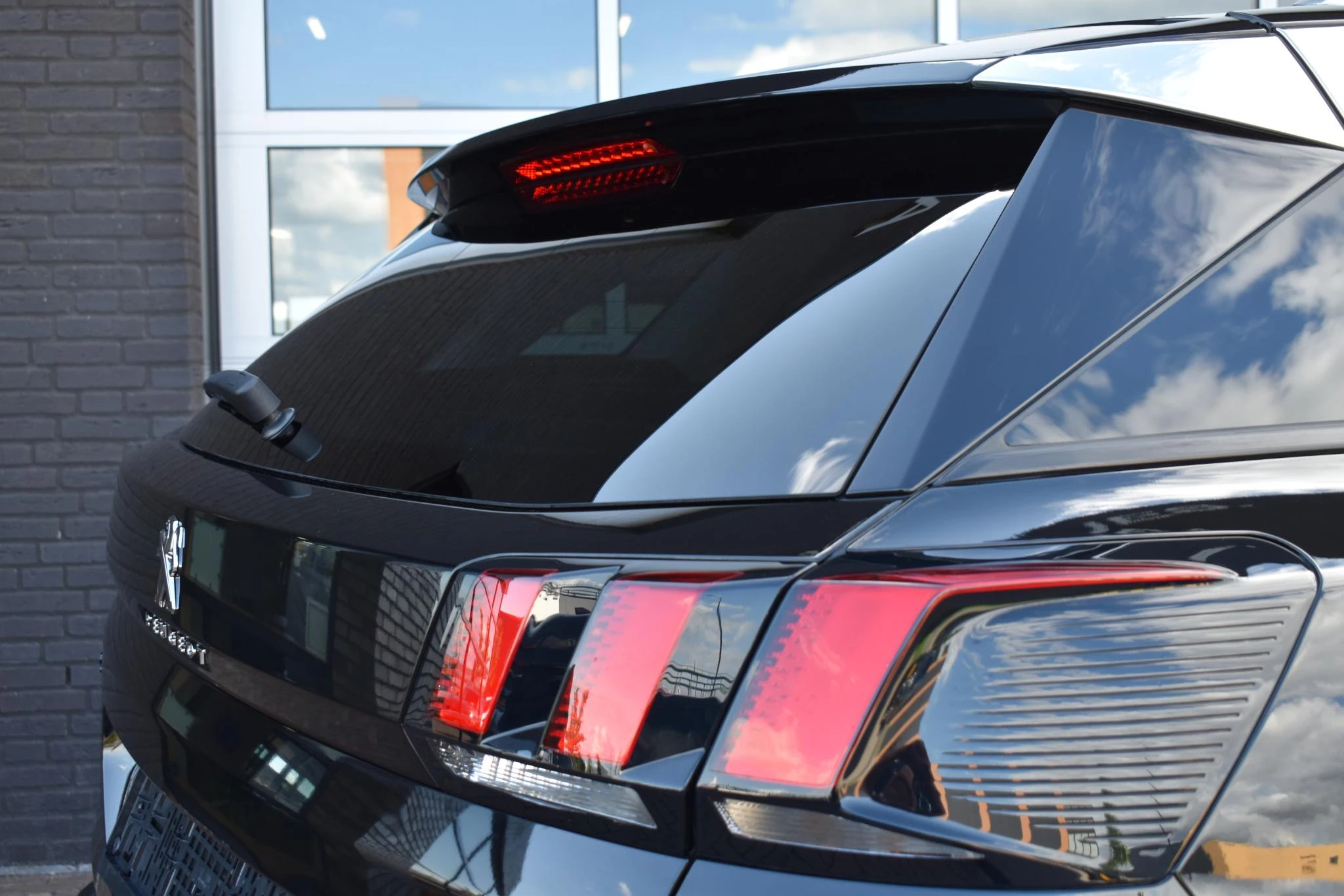 Hoofdafbeelding Peugeot 3008